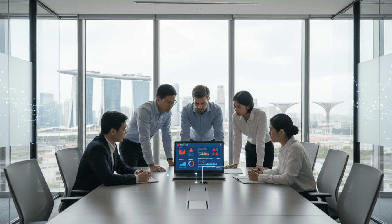 Featured image for Shadow AI in Singapore: Find It, Govern It, Use It