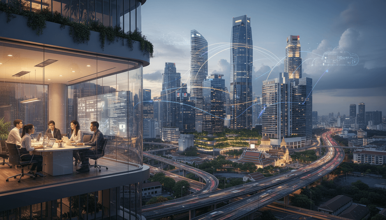 Featured image for Google Cloud Thailand: What It Means for SG Startups