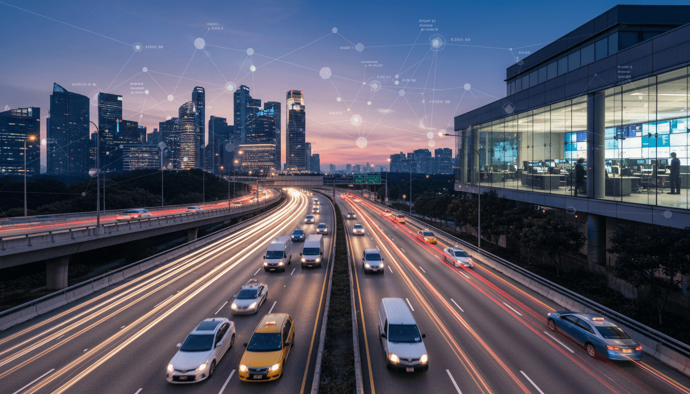 Featured image for ERP2 & OBUs: What Singapore’s Rollout Teaches AI Ops