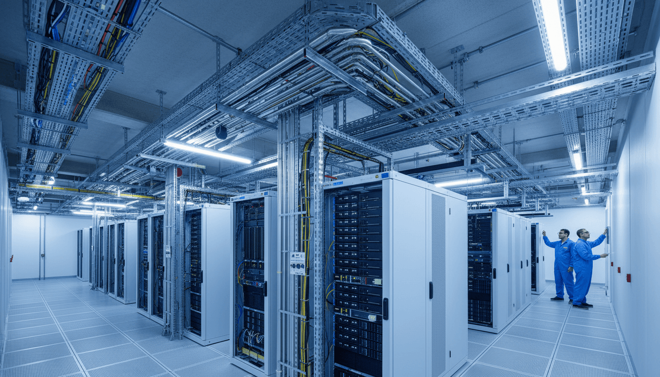 Featured image for Prefab AI Data Centres: Faster AI Rollouts in Singapore