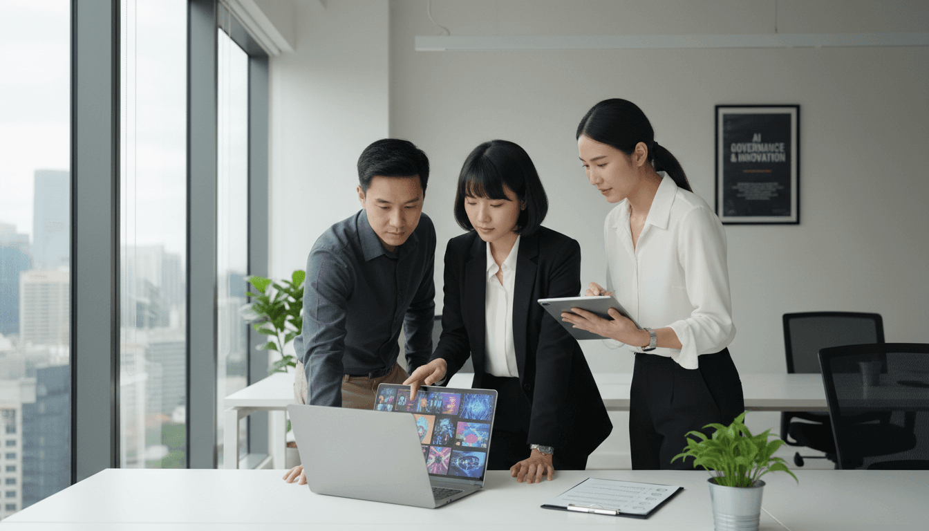 Featured image for AI Content Safety for Singapore Businesses (2026)