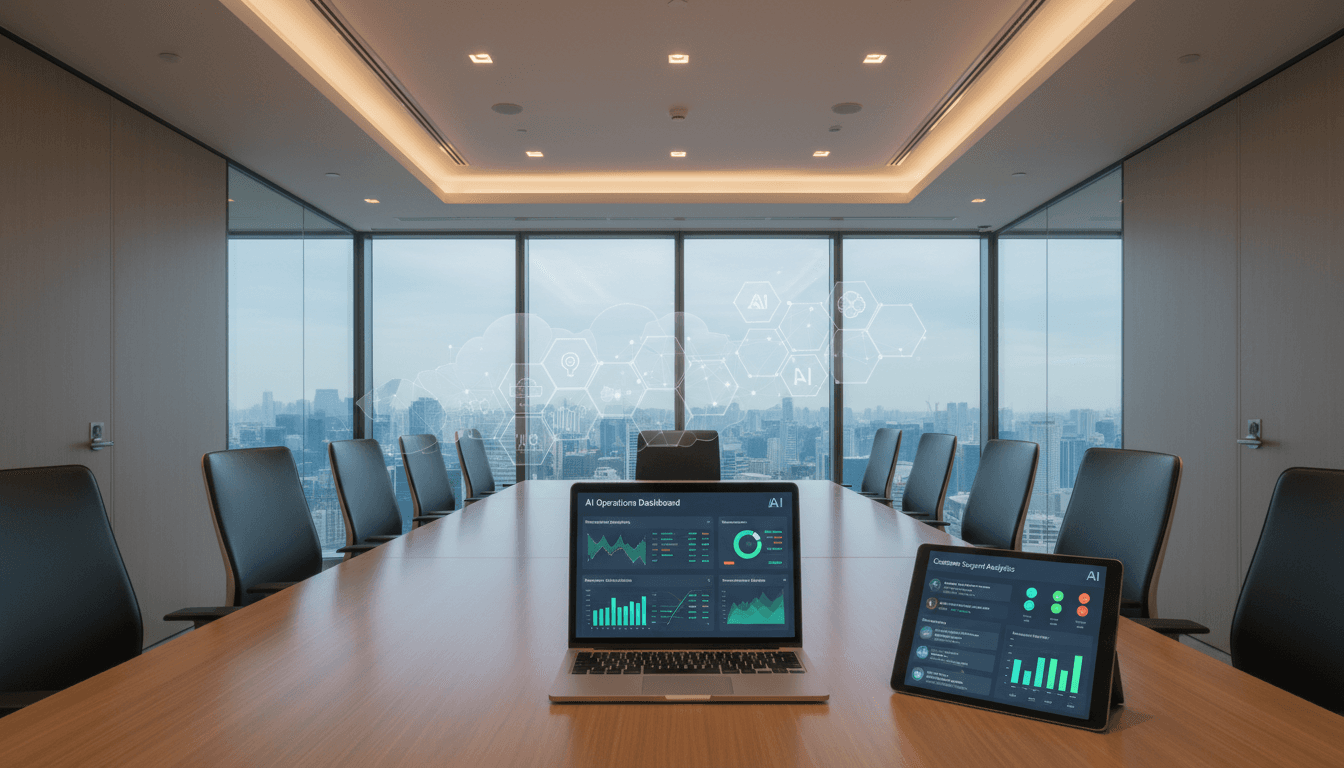 Featured image for AI Partnerships: Lessons for Singapore Businesses