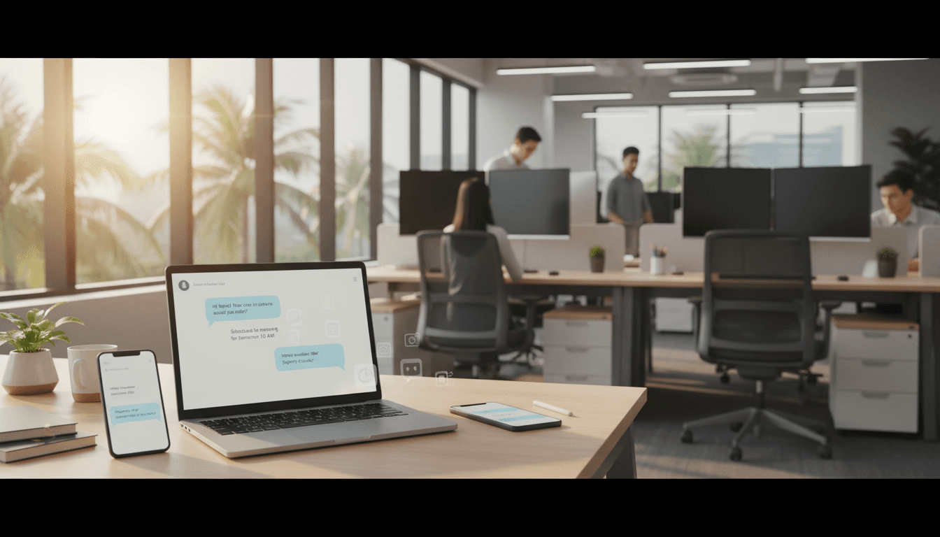 Featured image for Siri as a Chatbot: What SG Businesses Should Copy