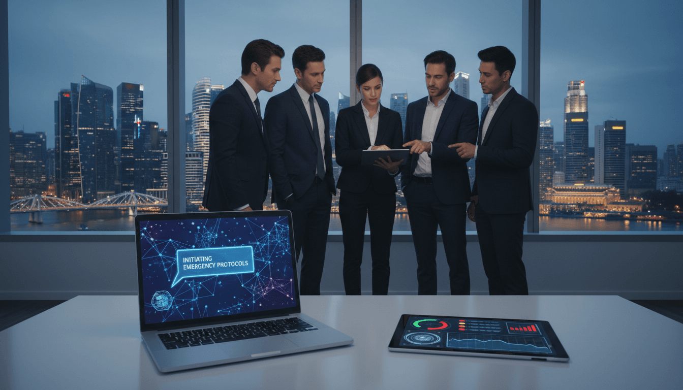 Featured image for When ChatGPT Goes Down: Keep Your AI Running in SG