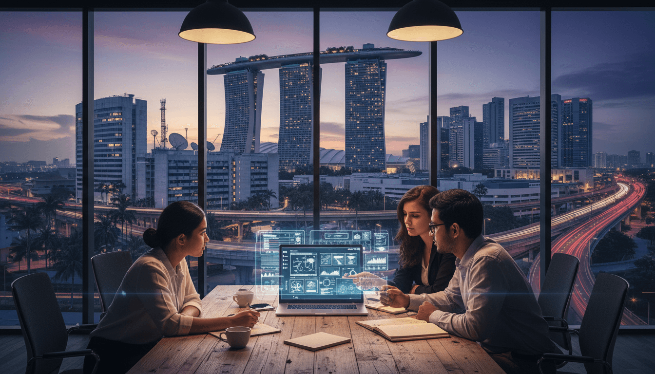 Featured image for Alphabet’s India Push: Lessons for Singapore Startups