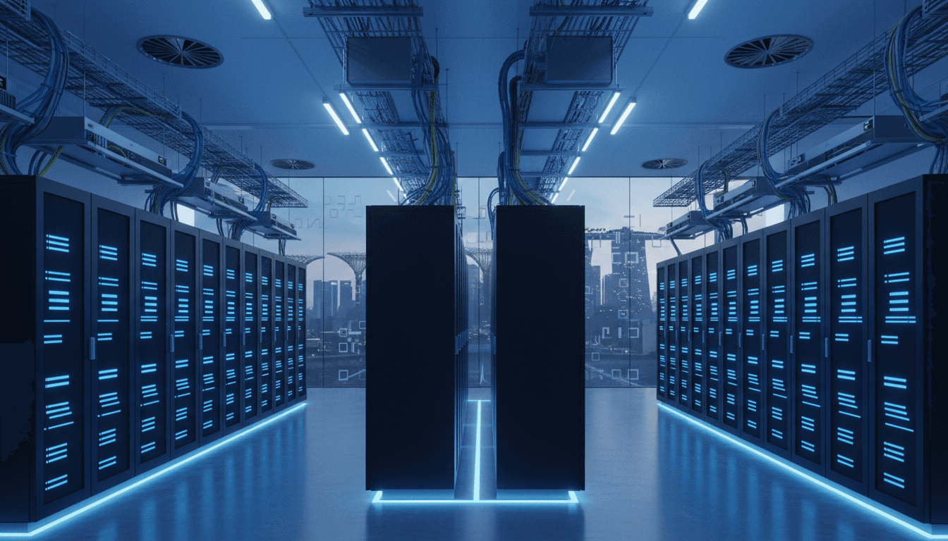 Featured image for AI Data Centres Are Booming—What SG Businesses Gain