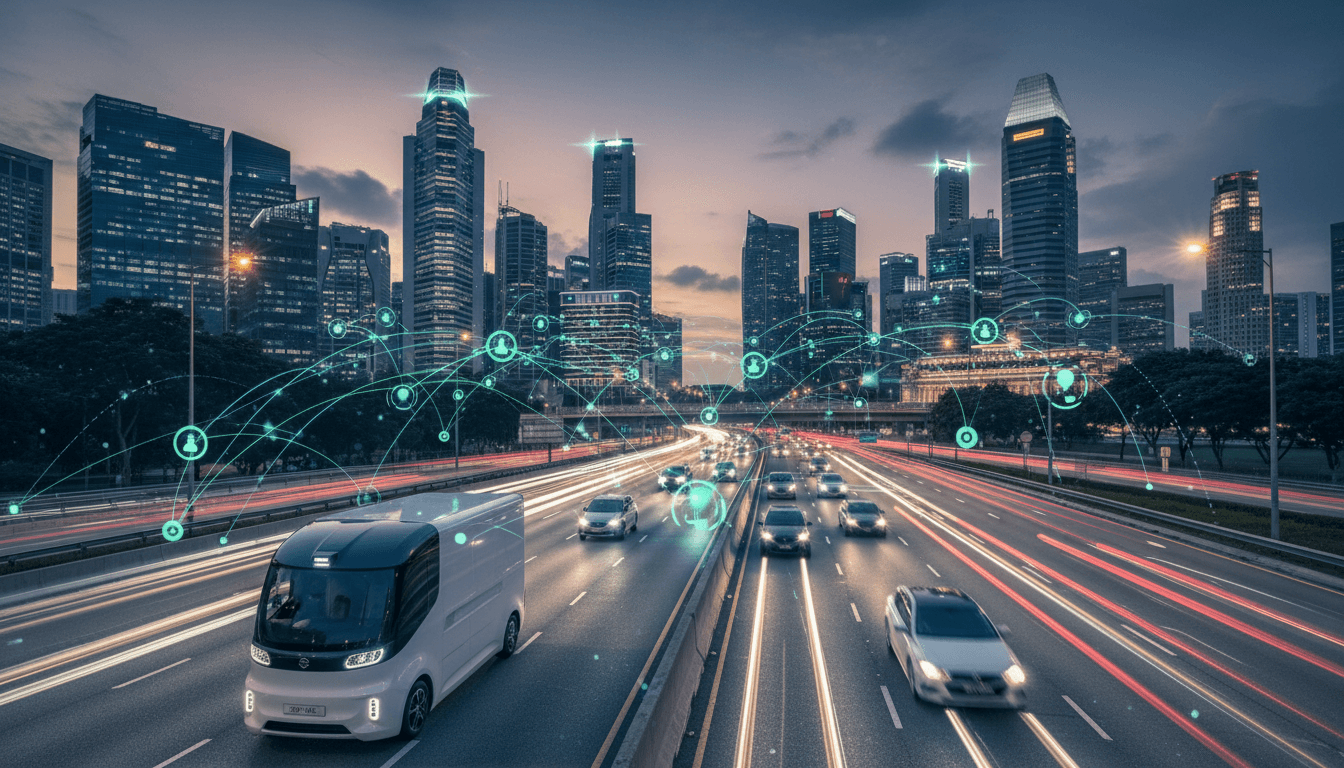 Featured image for ERP2 Singapore: What It Means for Logistics & AI Ops