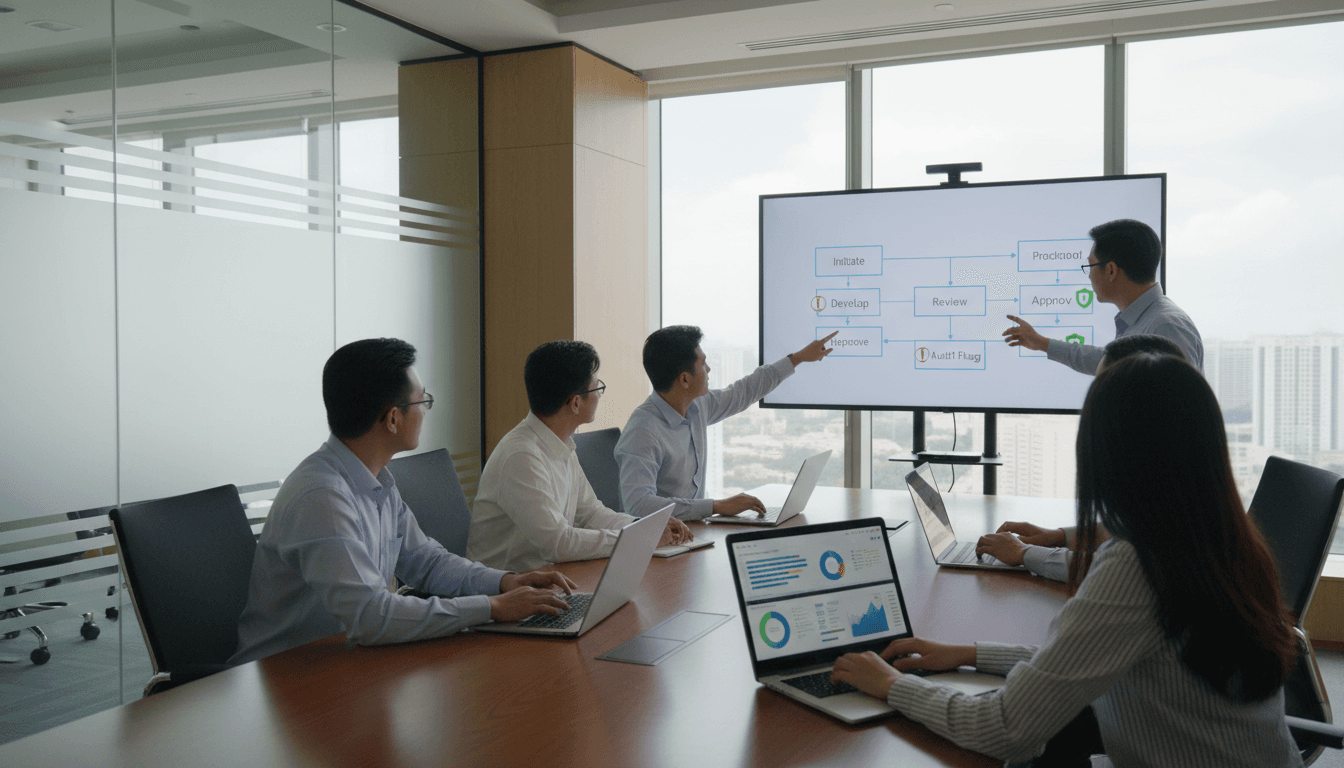 Featured image for Adoption Process Reviews: A Playbook for AI Audits