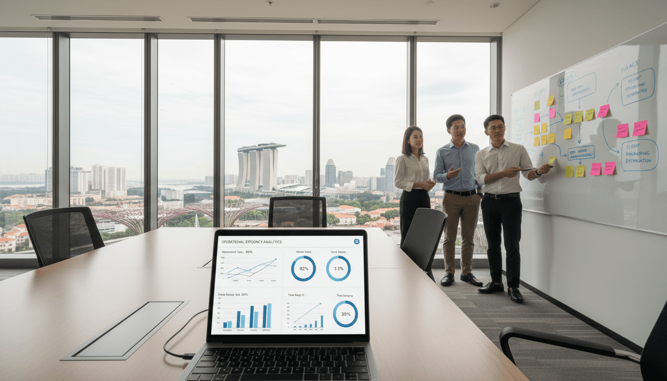 Featured image for AI Agents Are Hitting Software: What SG SMEs Should Do