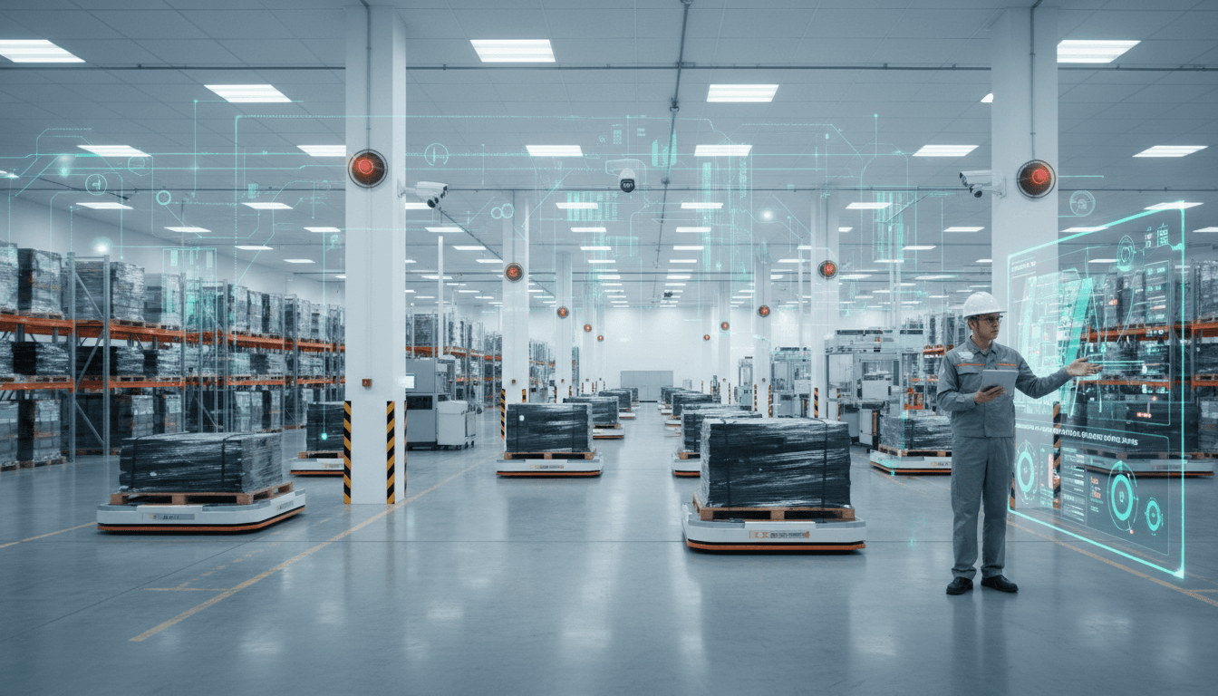 Featured image for Physical AI: The Next Ops Upgrade for Singapore Firms