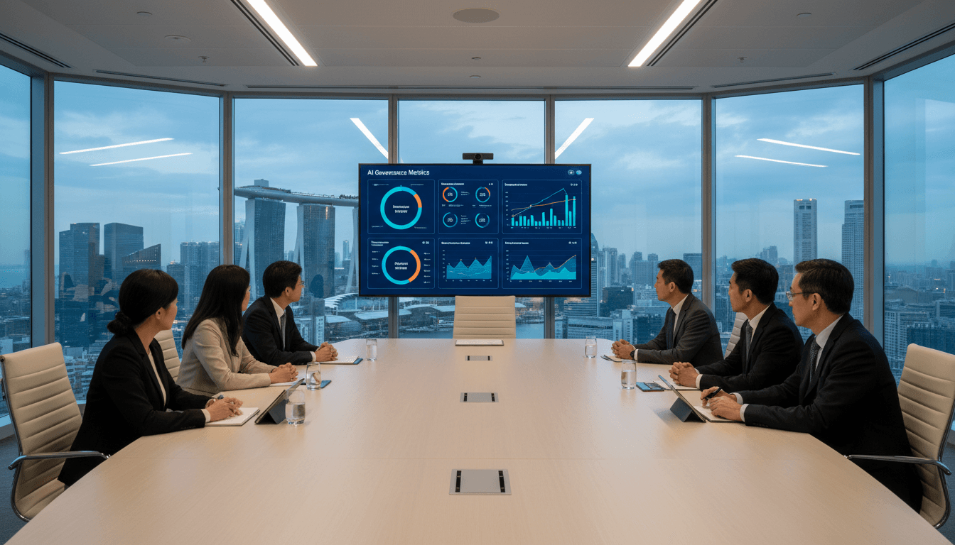 Featured image for Keppel’s New Chairman: What It Signals for AI Strategy
