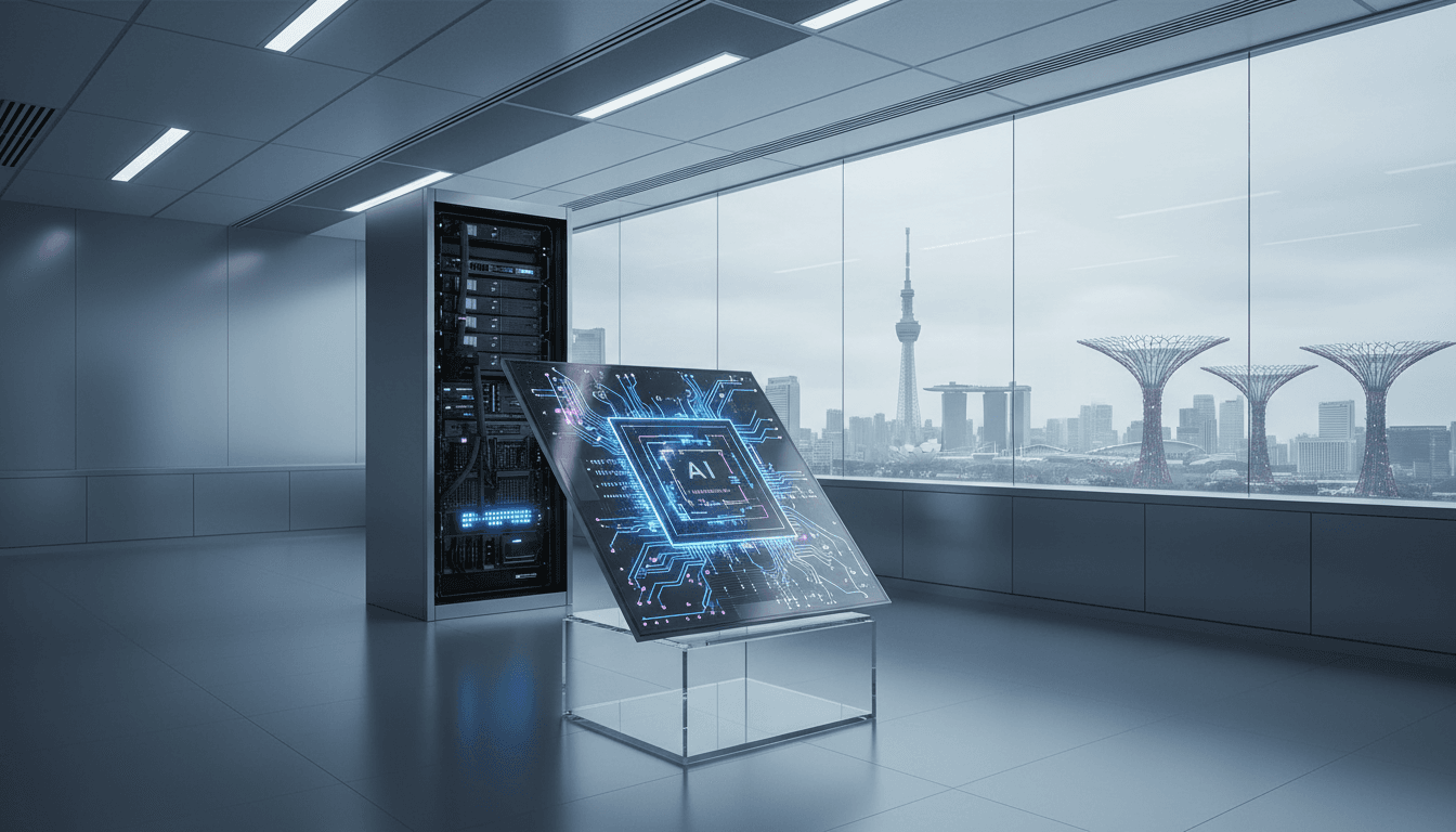 Featured image for AI Chip Supply: What TSMC’s Japan Bet Means for SG