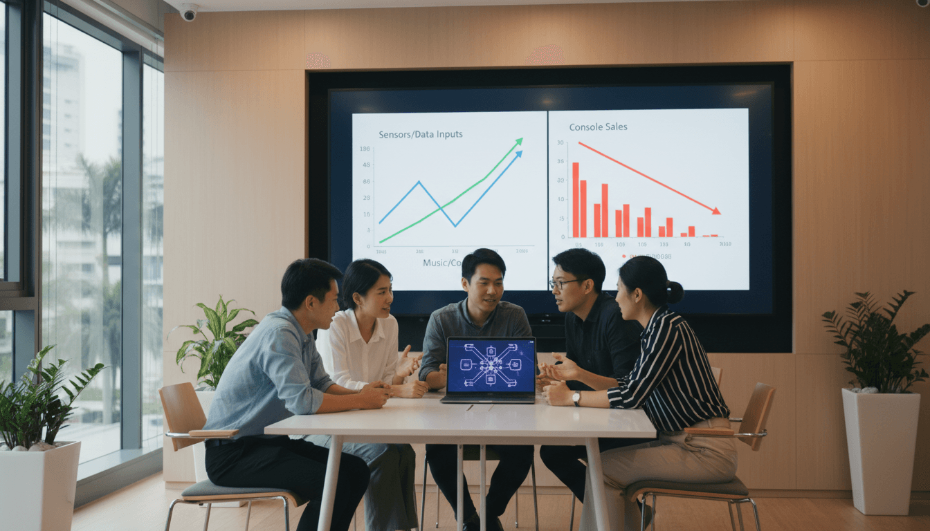 Featured image for AI Diversification Lessons from Sony’s 2026 Results