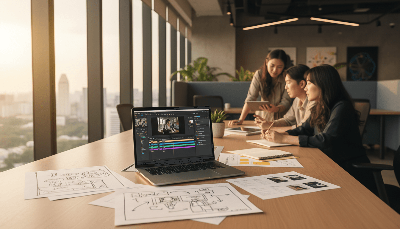 Featured image for Amazon’s AI Studio: Lessons for SG Content Teams