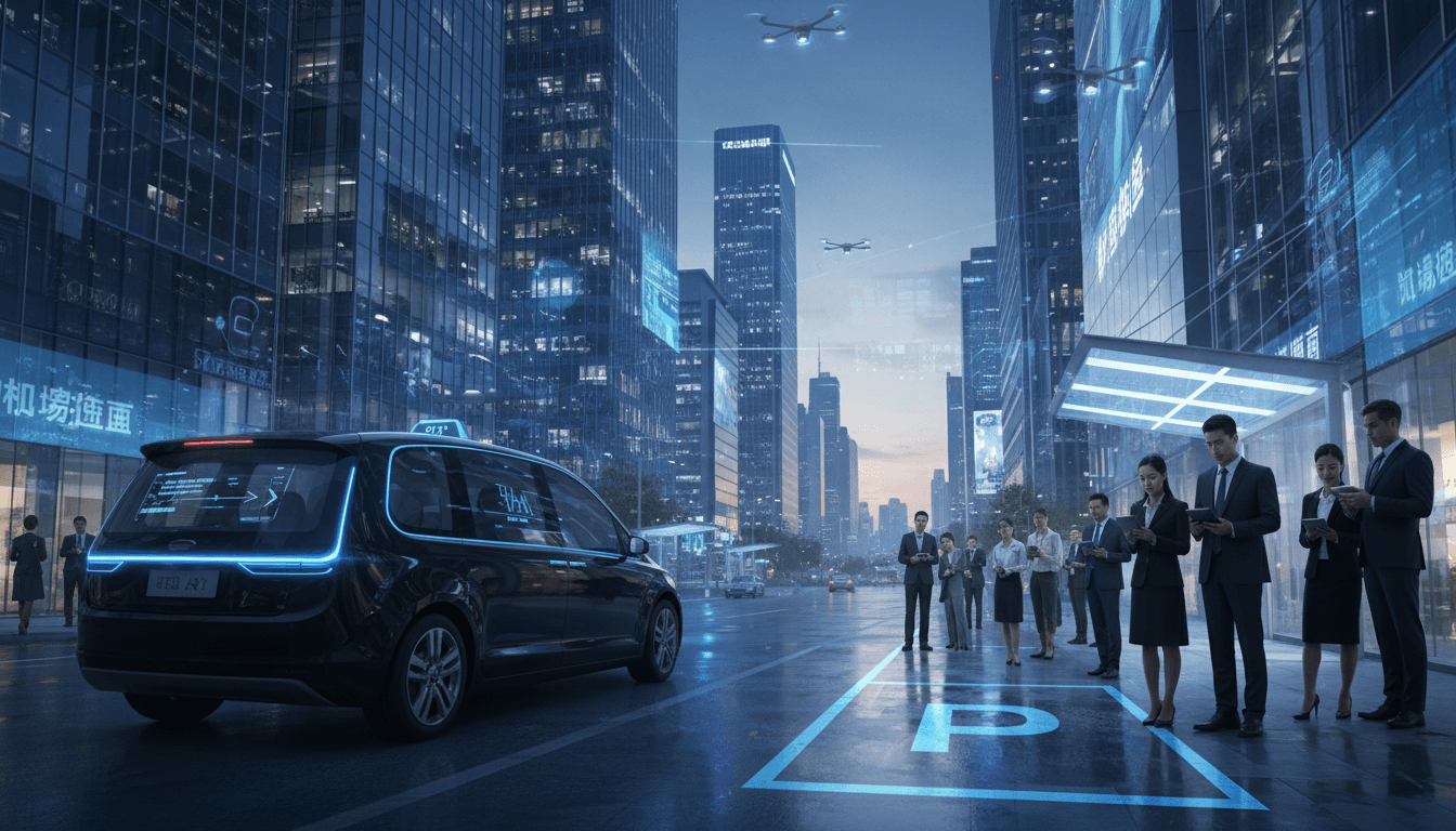 Featured image for Uber’s Robotaxi Bet: AI Growth Without Profit Pain