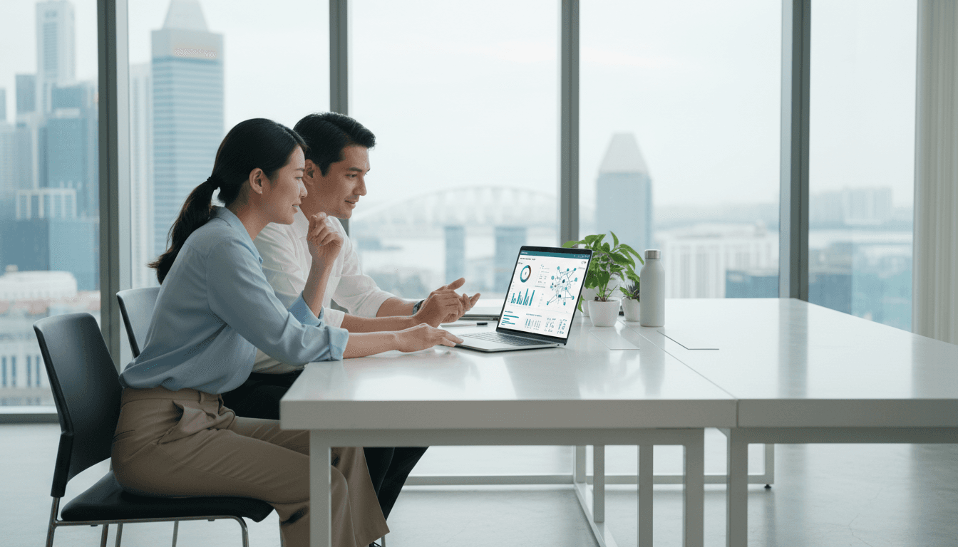 Featured image for AI Recruitment Tools: What Singapore Businesses Should Do