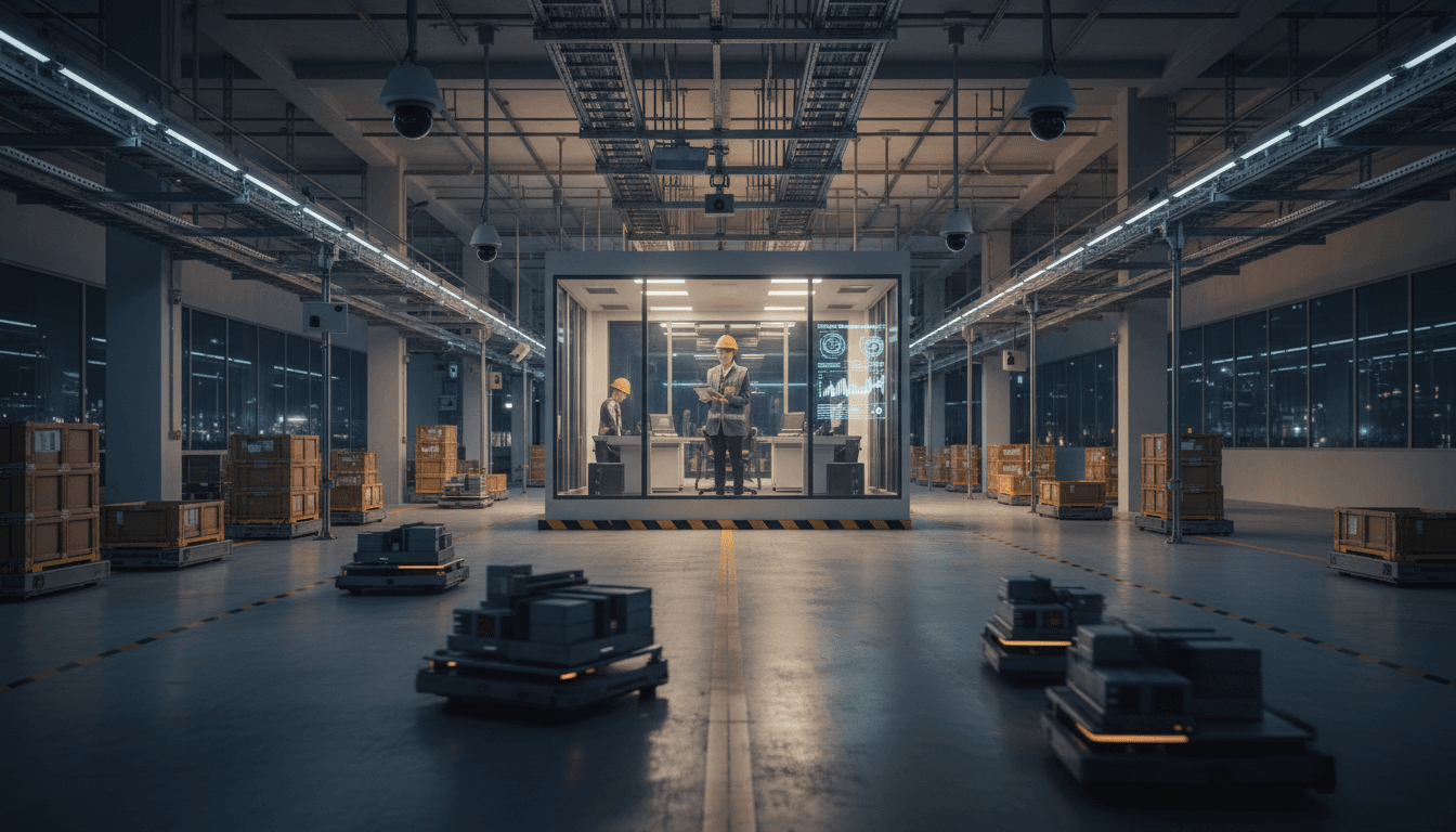 Featured image for Physical AI: The Next Wave for Singapore Businesses