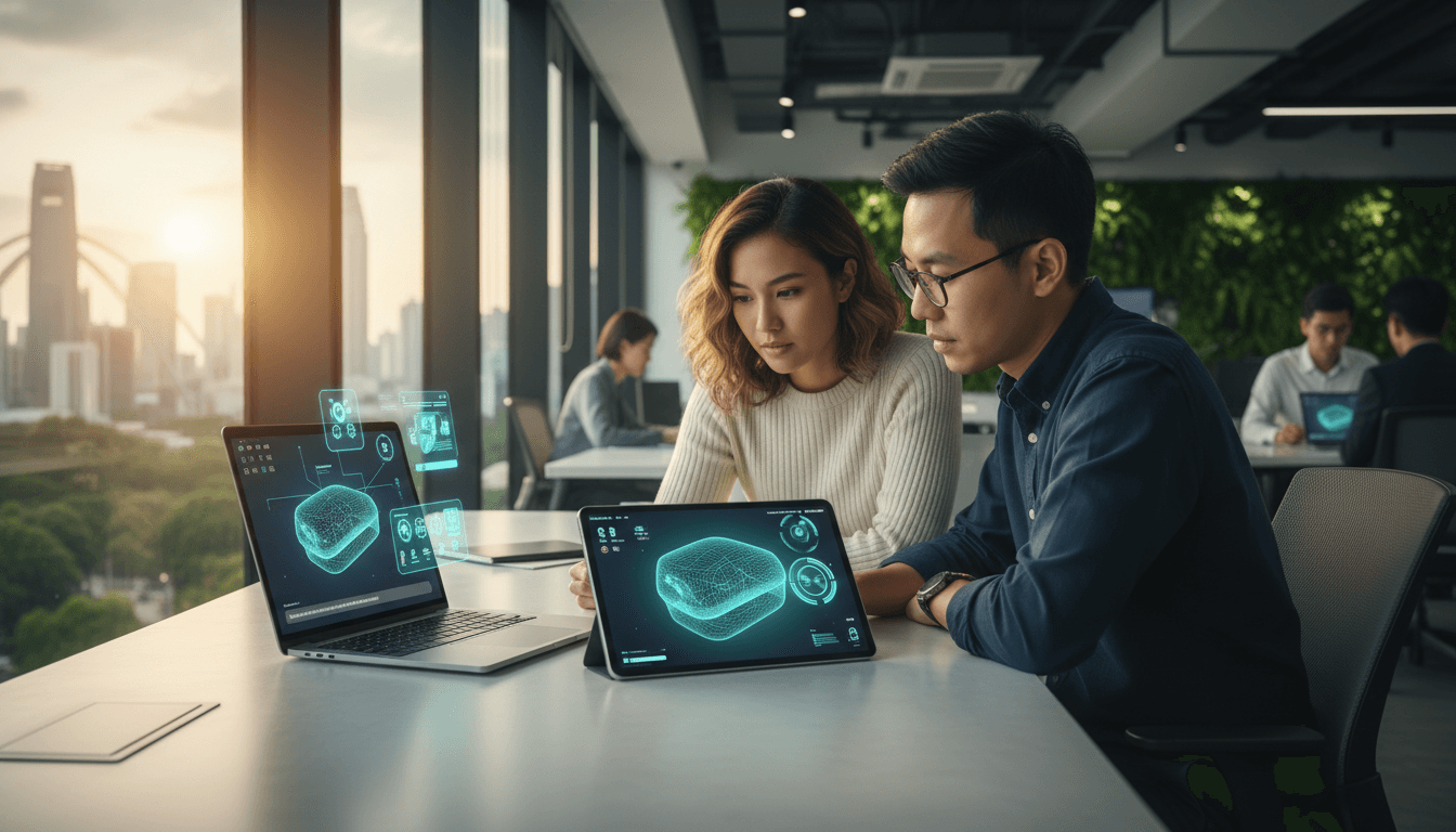 Featured image for Natural-Language AI Creation: What Roblox Signals for SG