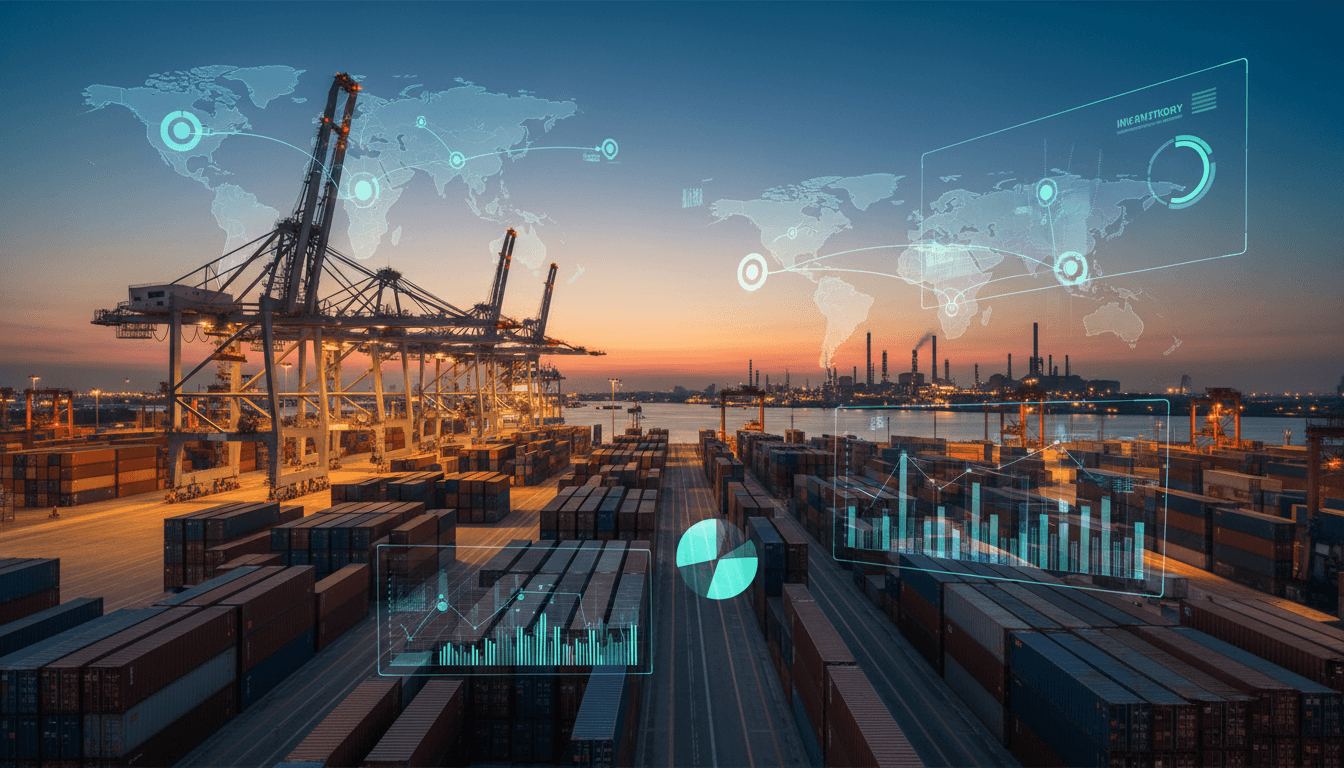 Featured image for AI Infrastruktur Rantaian Bekalan: Belajar dari Aster