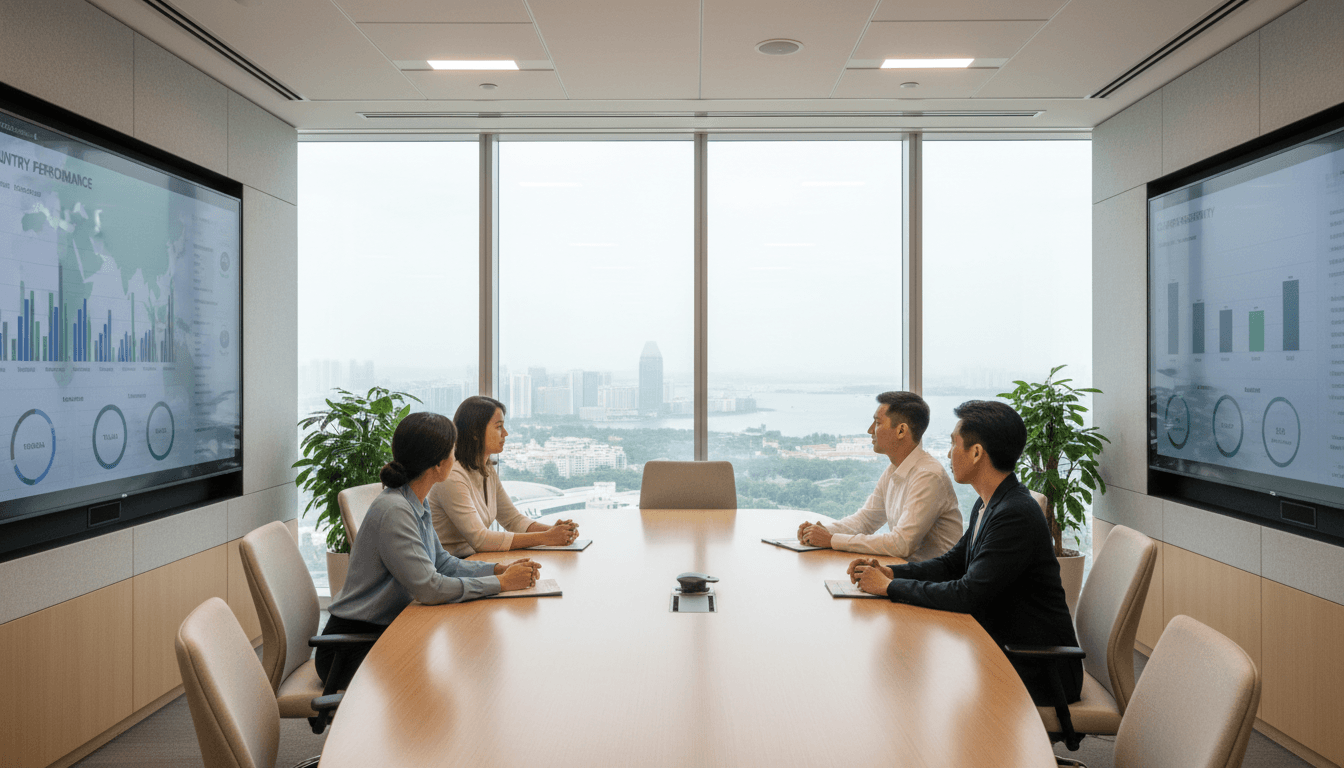 Featured image for Gemini’s Exit: A Data-First Play for Singapore