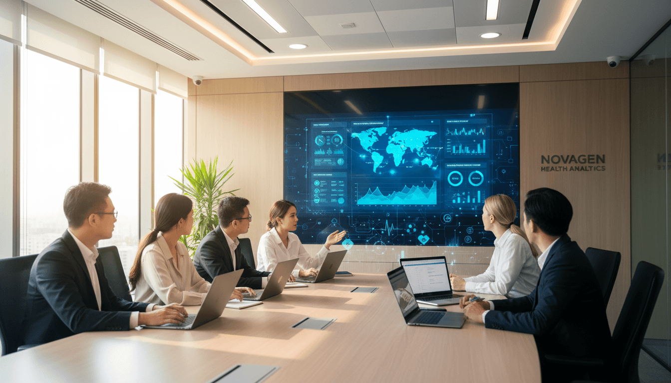 Featured image for AI Strategy Lessons from IQVIA for Singapore Firms