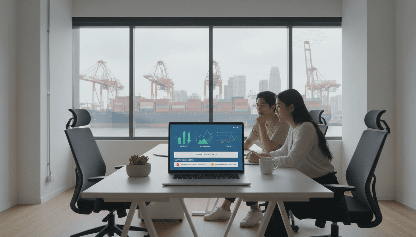 Featured image for Commodity Volatility: China’s Liquidity & Your SG Plans