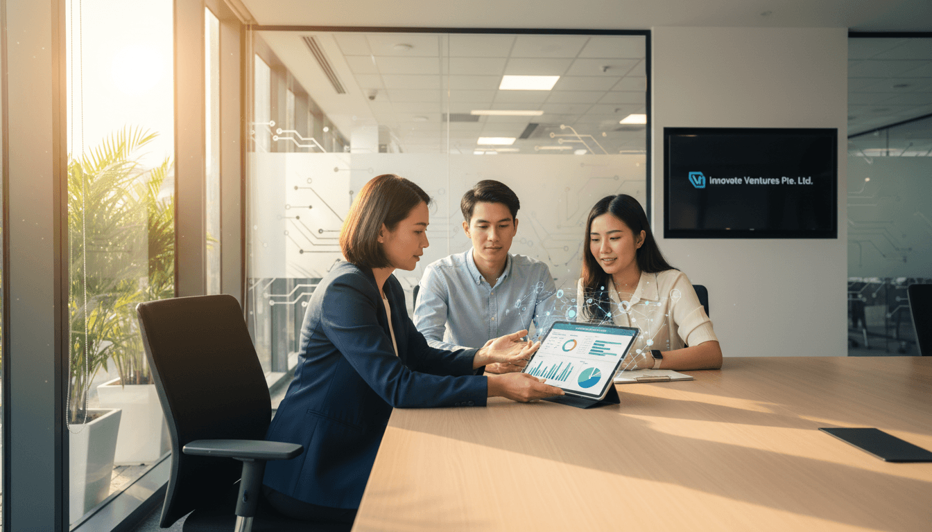 Featured image for AI Tools to Improve Graduate Hiring in Singapore SMEs