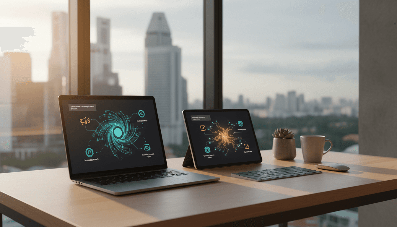 Featured image for Natural Language AI: From Roblox to Singapore SMEs