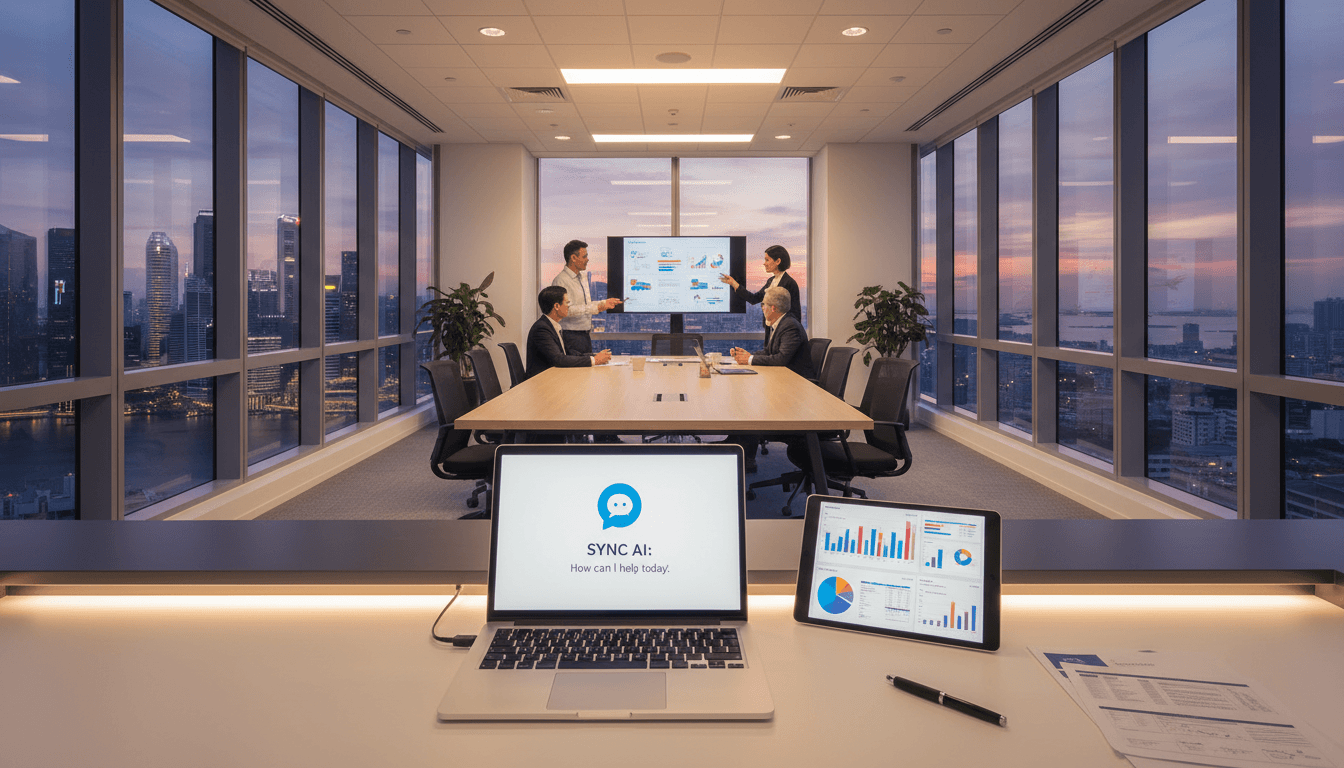 Featured image for AI Disruption: What Singapore Firms Should Do Now