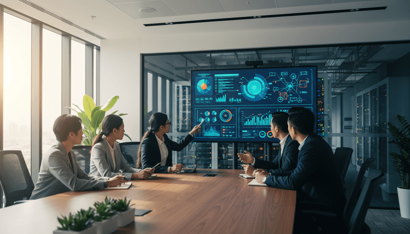 Featured image for AI Chip Funding Boom: What Singapore Firms Should Do