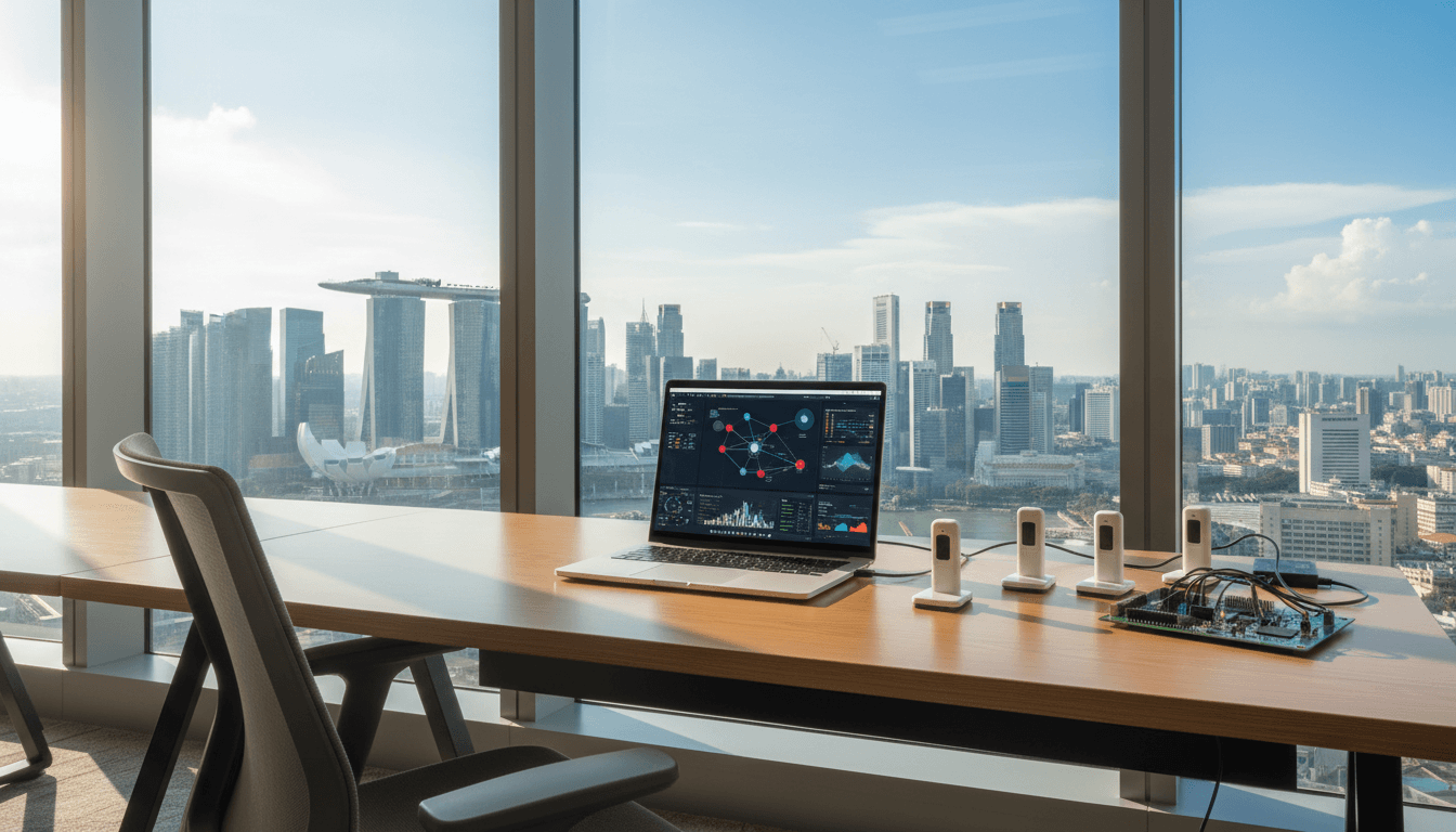 Featured image for Why TI’s Silicon Labs Deal Matters for AI in Singapore