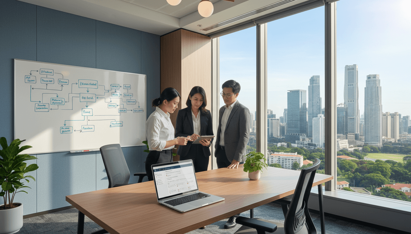 Featured image for AI Sovereignty: A Practical Playbook for Singapore SMEs