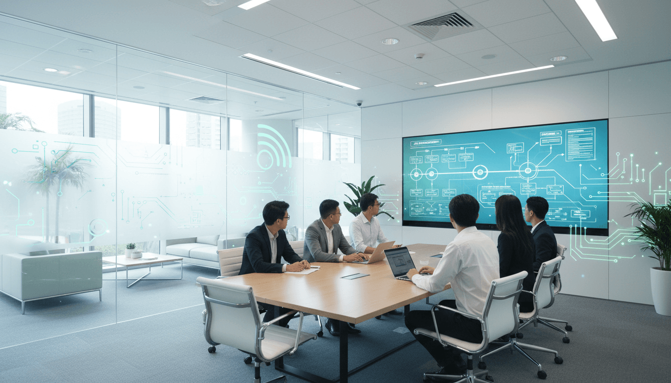 Featured image for AI Adoption Lessons from TI’s $7.5B Silicon Labs Deal