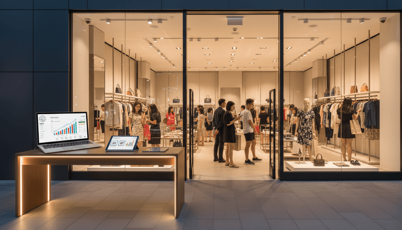 Featured image for AI Tactics to Ride Singapore’s Retail Growth in 2026