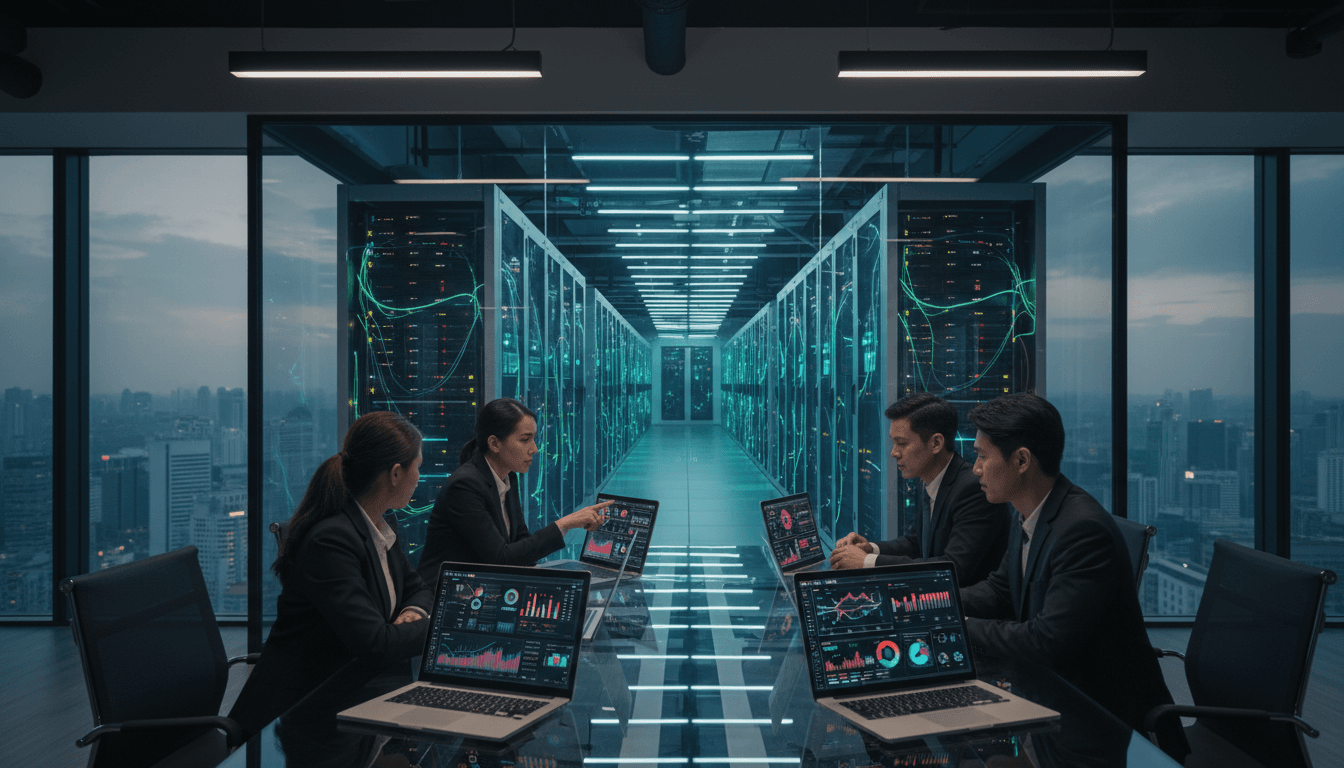 Featured image for AI Memory Boom: What WD’s Buyback Signals for SG SMEs