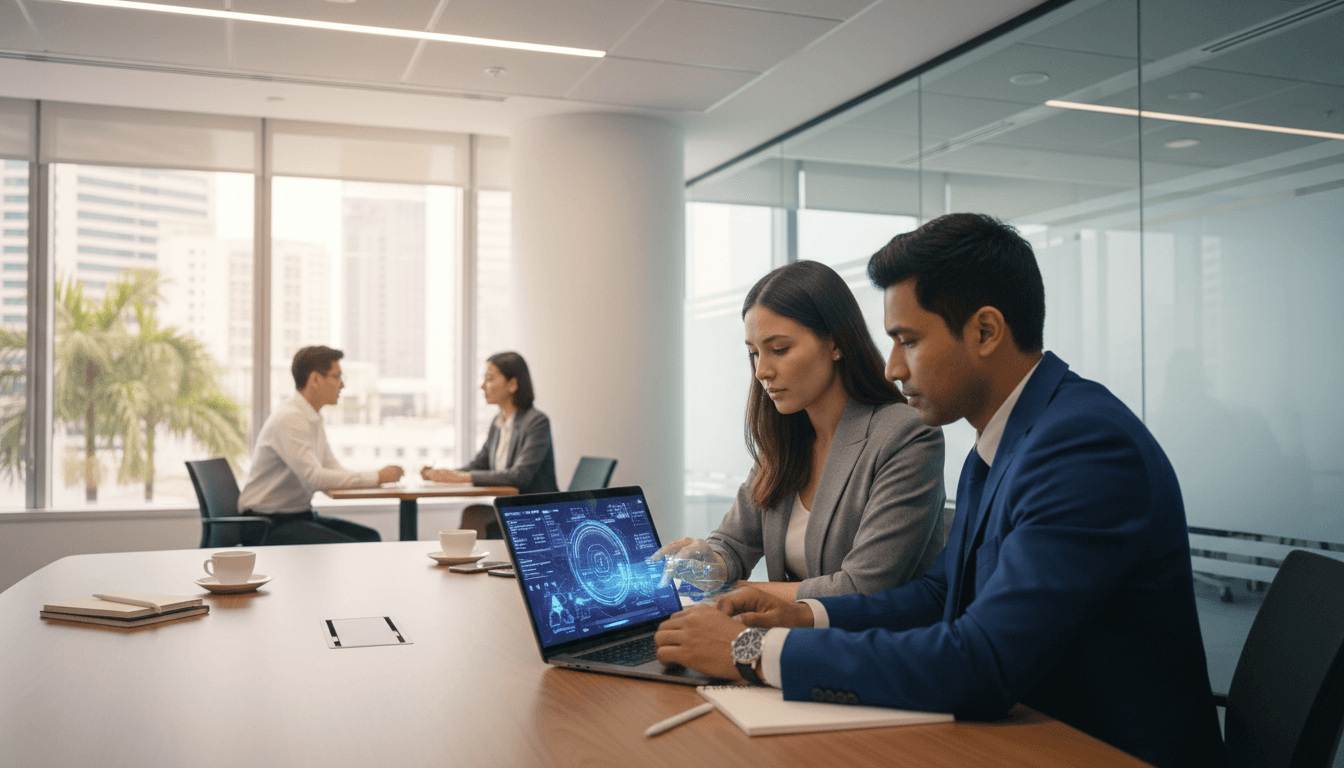 Featured image for AI Hiring Tools Are Now Standard: Lessons for SG SMEs