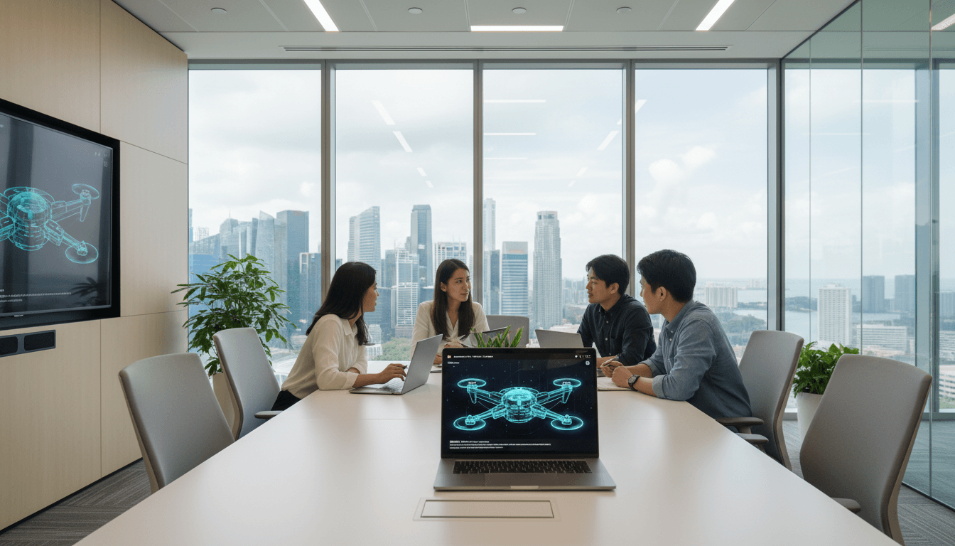 Featured image for Natural-Language 3D Models: A Playbook for SG SMEs