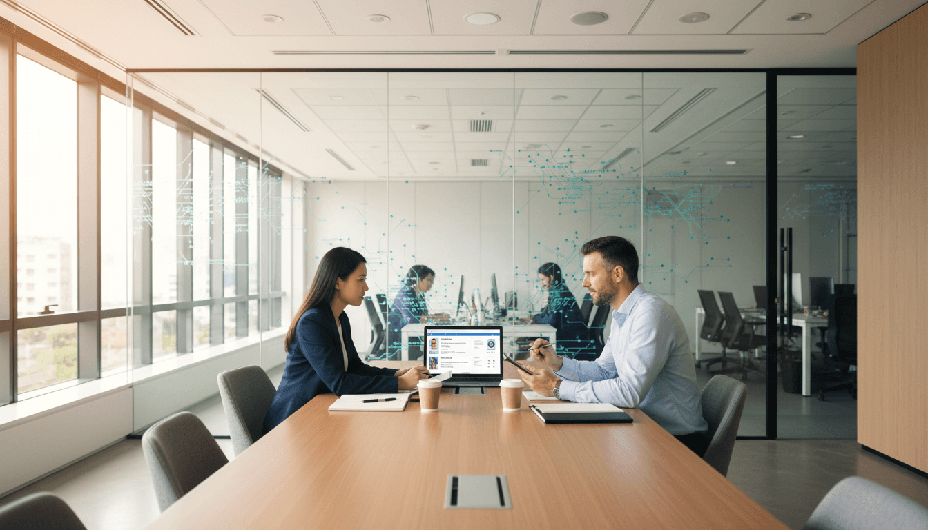 Featured image for AI in Recruitment: What Singapore HR Teams Must Fix