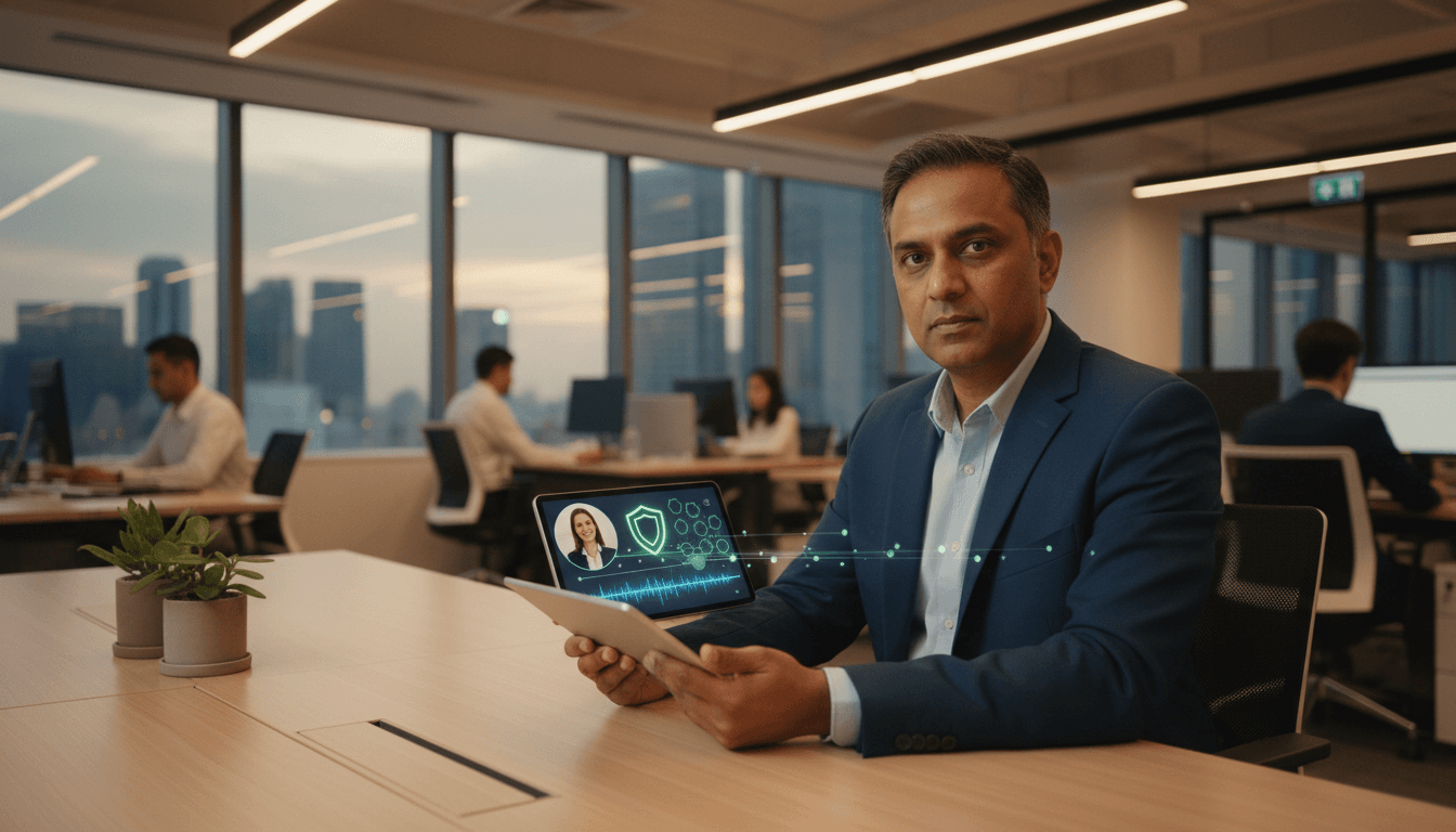 Featured image for Deepfake Detection for Singapore SMEs: What to Do Now