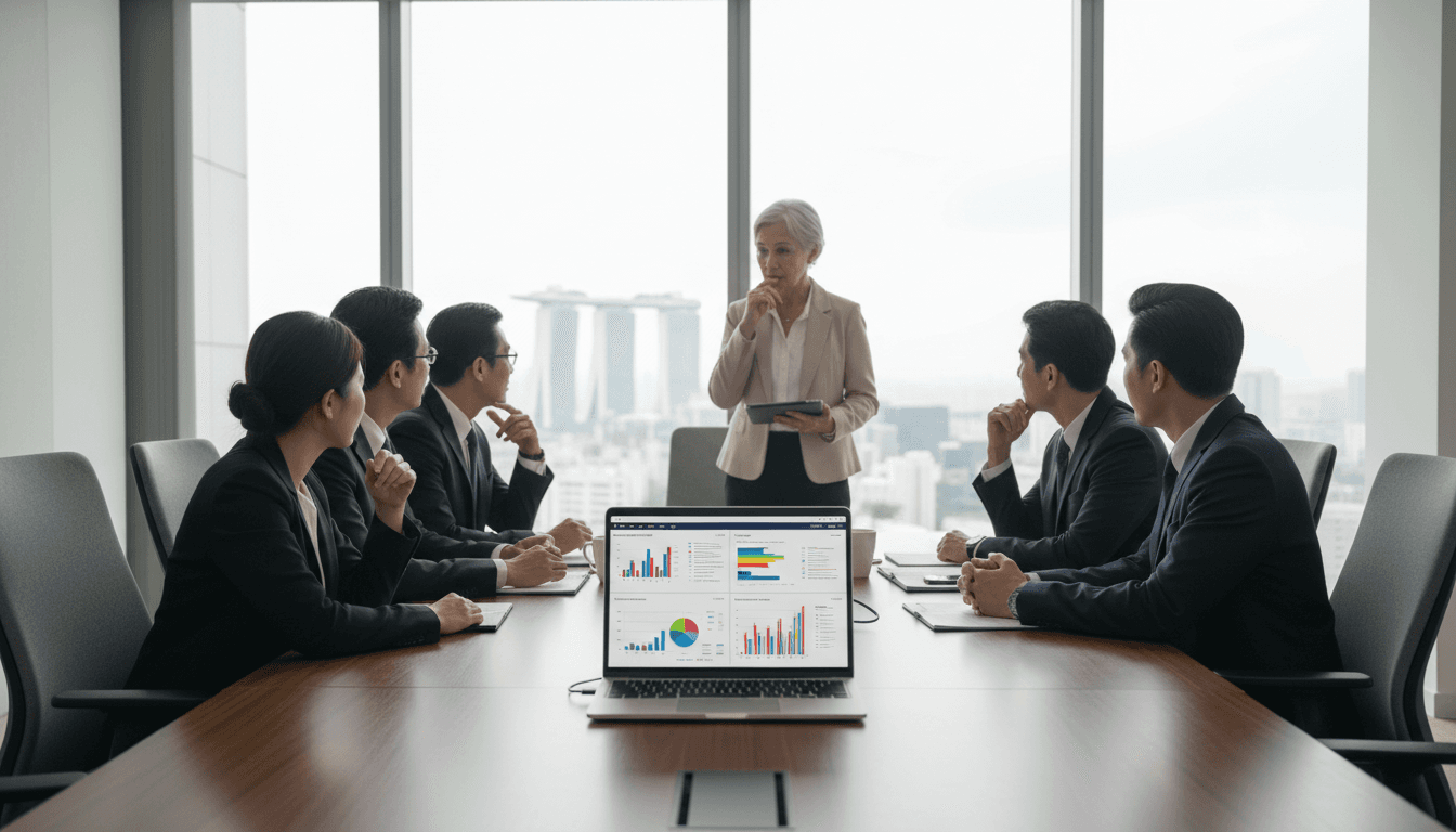 Featured image for AI Business Tools for Stability in Leadership Changes