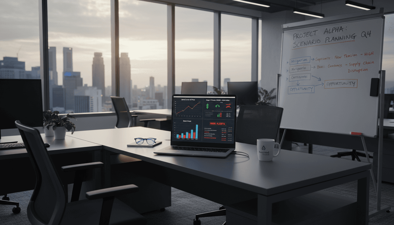 Featured image for AI Playbook for Singapore Startups in Volatile Markets