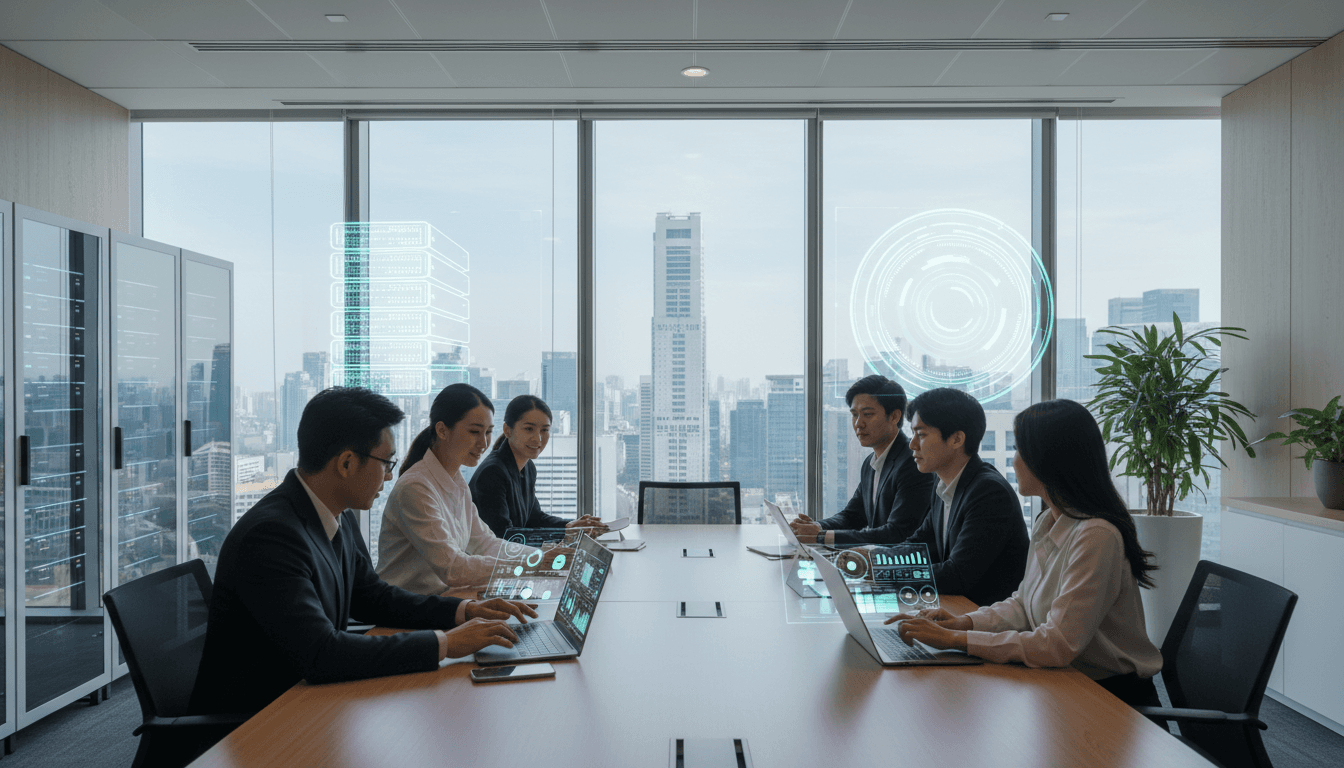 Featured image for AI Chip Funding: What It Means for SG Businesses