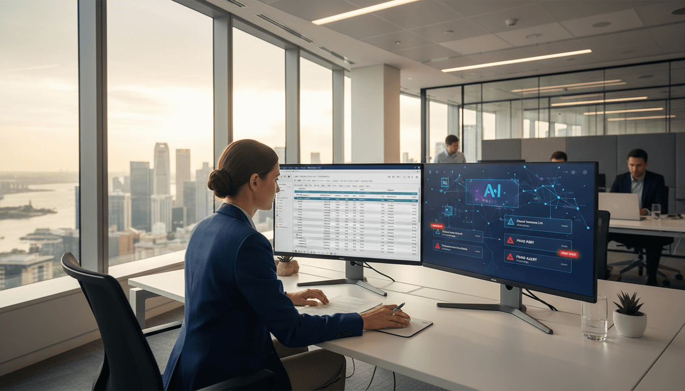 Featured image for AI Credit Analyst Agents: What Singapore Firms Can Learn