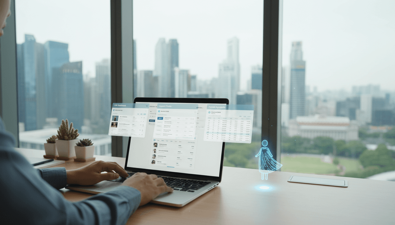 Featured image for AI Agents vs AI Fads: What Singapore Firms Should Build