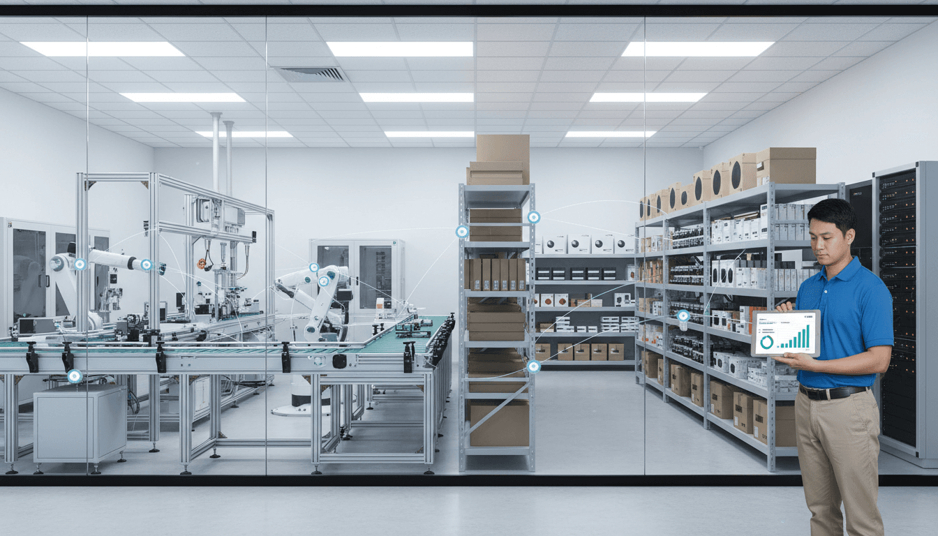 Featured image for AI Wireless Infrastructure: Lessons from TI–Silicon Labs