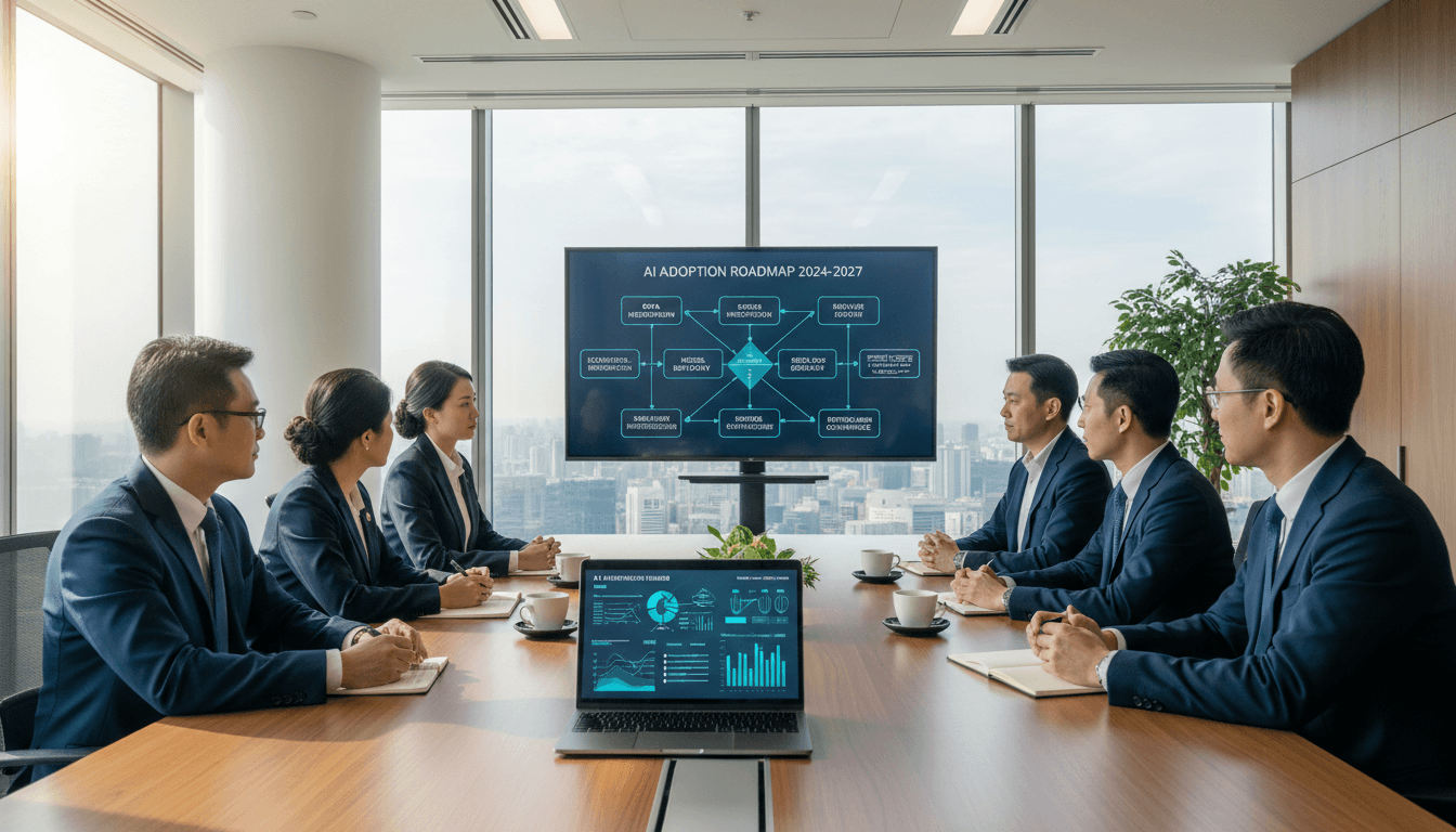 Featured image for AI Strategy Under Fire: What IQVIA Teaches Businesses