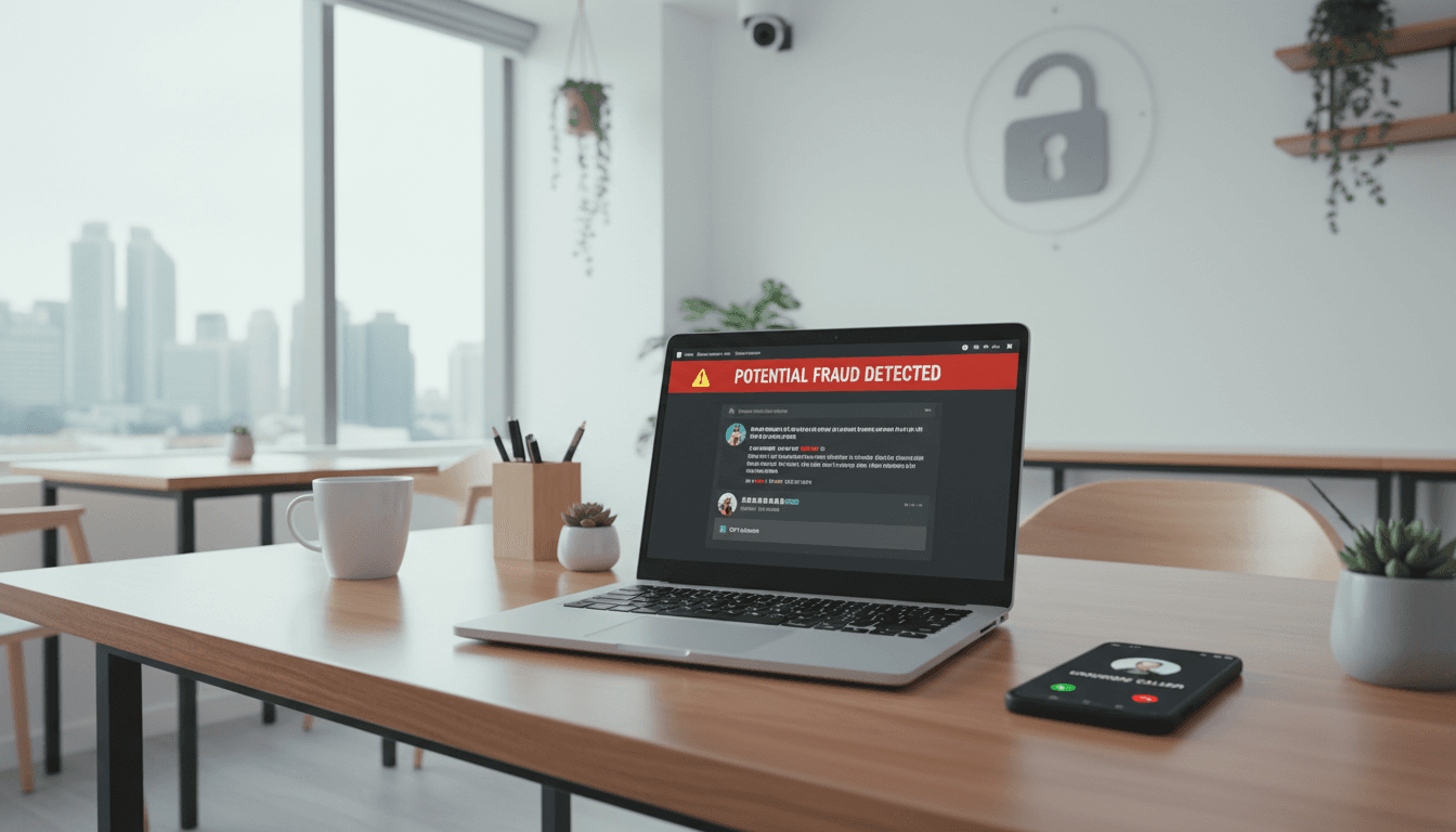 Featured image for Stop Impersonation Scams: AI Tools for SG SMEs