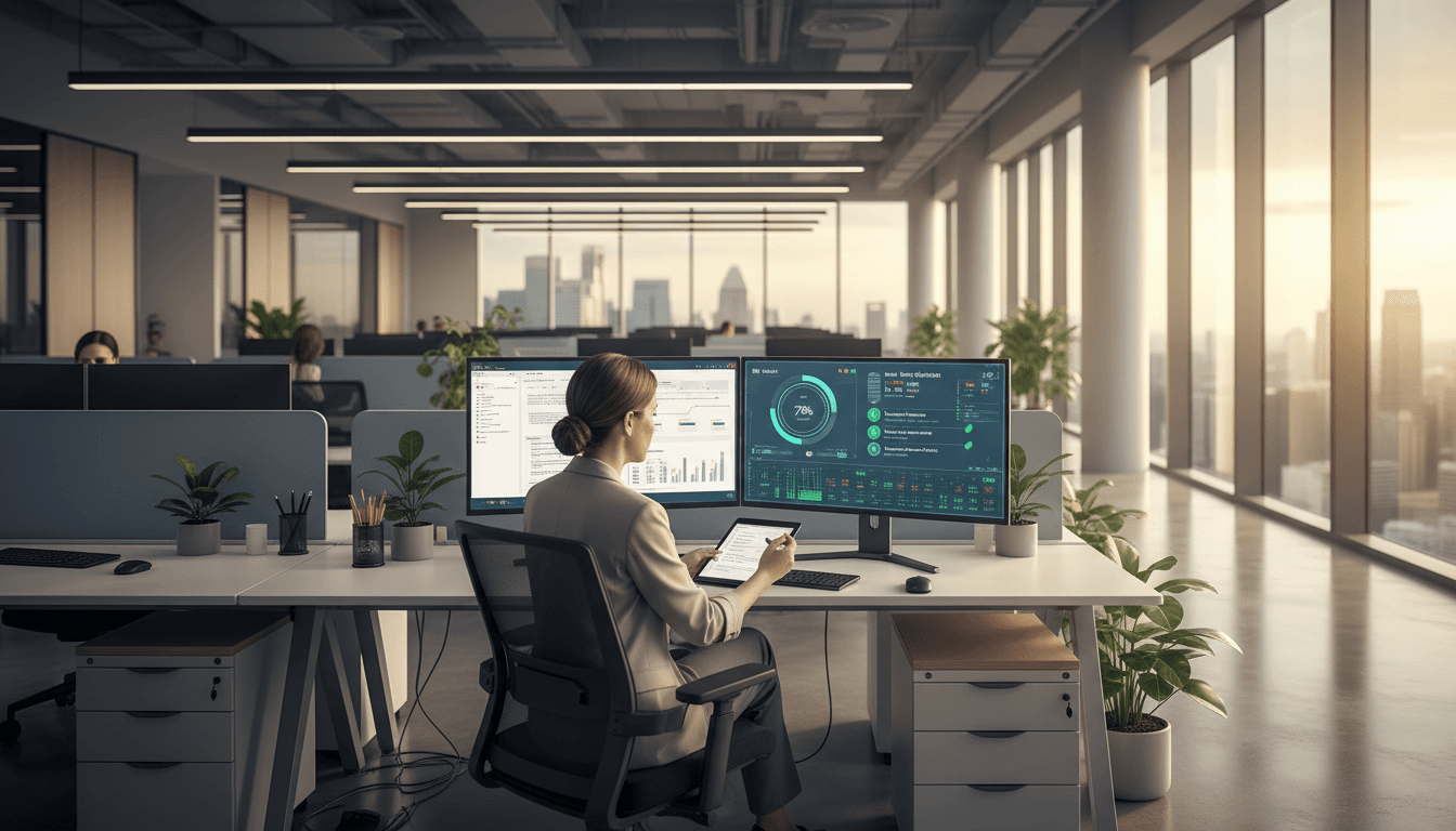 Featured image for AI Credit Analyst Agents: A Practical Banking Playbook