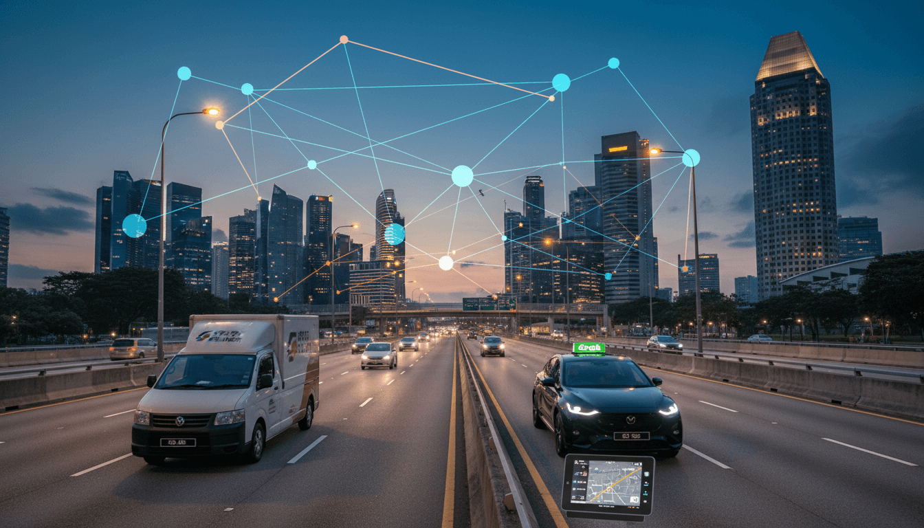 Featured image for ERP2 Mandate: What Singapore’s OBU Rollout Teaches