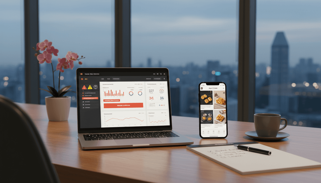 Featured image for Stop Scam Ads: AI Checks for Singapore SME Marketing